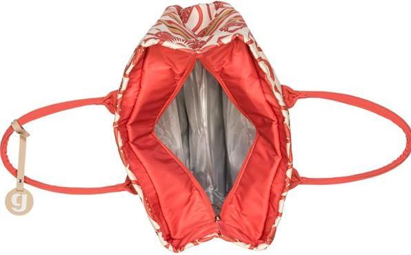 Actual product image Guzzini BLOSSOM BREEZE Thermoshopper Coral pink (24 l)
