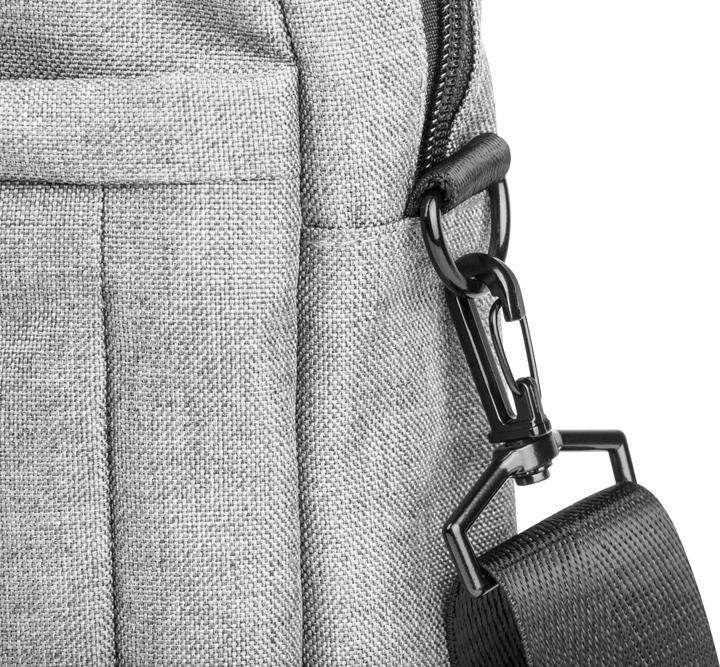 Actual product image Genesis Mustela Notebook Case (15.6 inch) Messenger Sleeve (15.60", Universal)