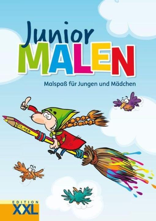 Produktbild Junior Malen