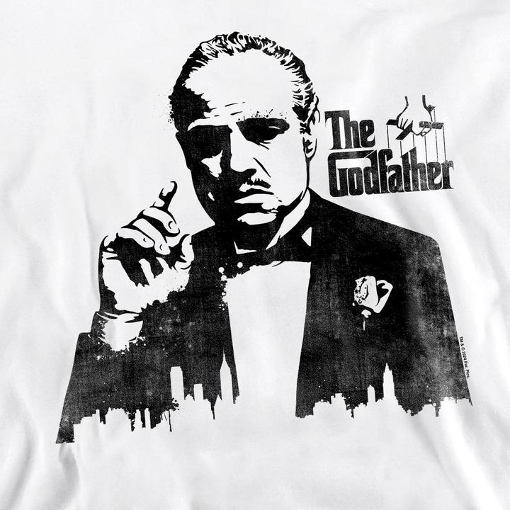 Immagine prodotto The Godfather Felpa Profilo Adulto Unisex (XL)