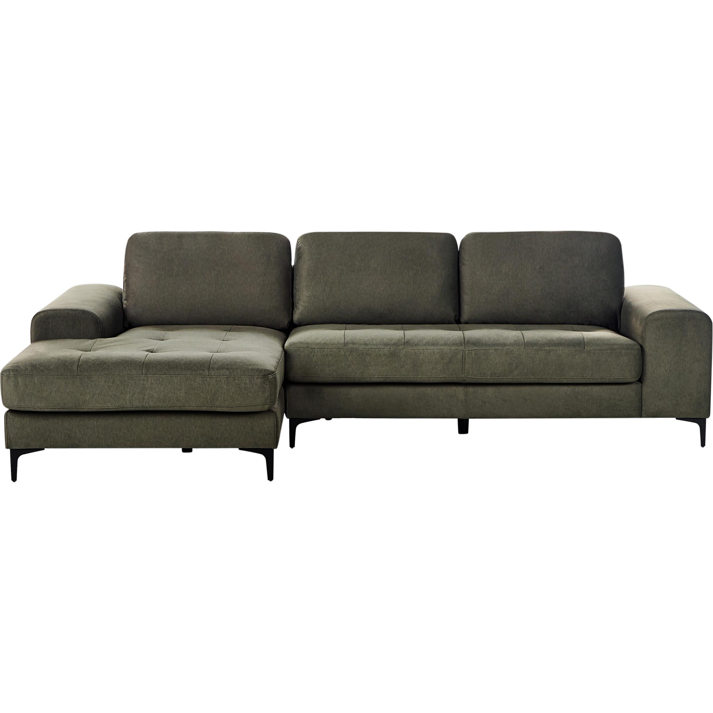 Beliani, Sofa, Kiruna (Ecksofa)