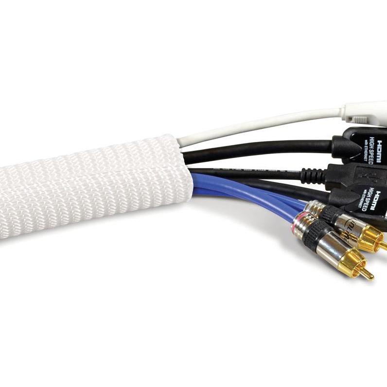 Label-the-cable, Kabelschutz + Kabelführung, Kabelschlauch (Kabelschlauch, 25000 mm)