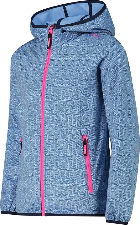 Actual product image CMP Campagnolo Softshell jacket (128)