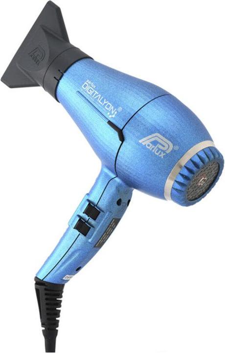 Actual product image Parlux Digitalyon blue (2400 W)