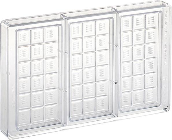 Produktbild Martellato Schokoladentafel Giessform