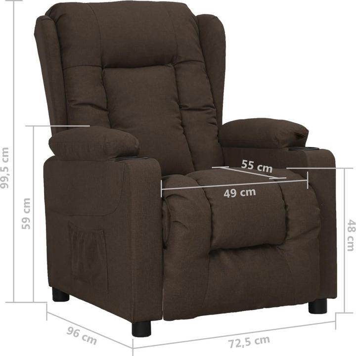 Immagine prodotto vidaXL Relaxsessel