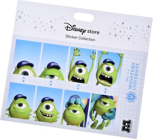 Image du produit Disney Mike Fotoaufkleber Sticker Collection