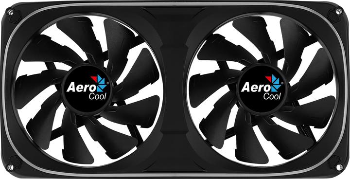 Actual product image AeroCool Astro 24 computer case fan (120 mm, 1x)