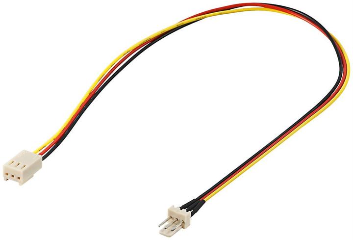 Produktbild Goobay Internes PC-Stromkabel (0.30 m)