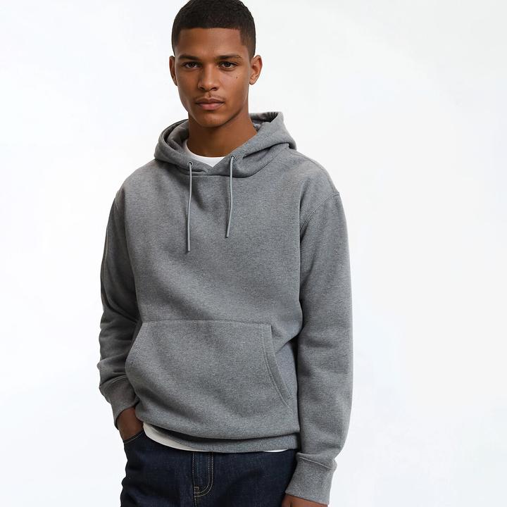 Produktbild La Redoute Collections Kapuzen-Sweatshirt Boxy-Fit (S)