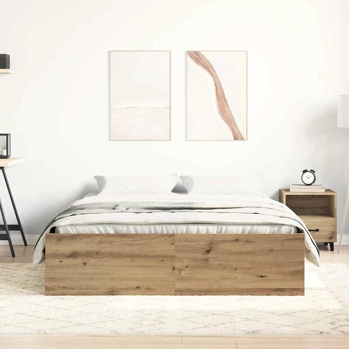Image du produit vidaXL Bettgestell (120 x 190 cm)