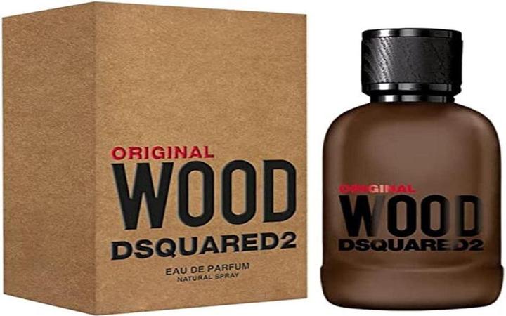 Image du produit Dsquared2 Original Wood Eau de Parfum - 30ml (Eau de parfum, 30 ml)