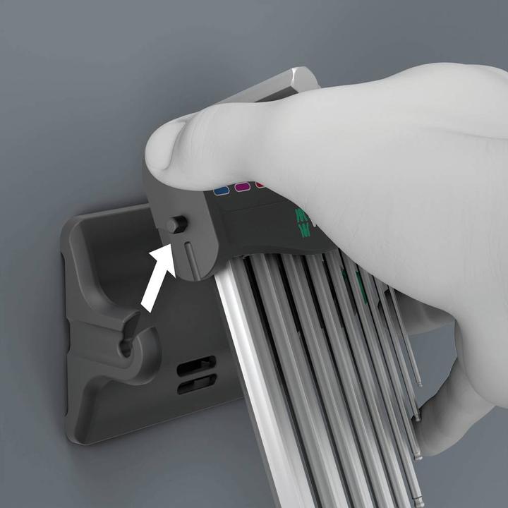 Produktbild Wera 950/9 Hex-Plus 8