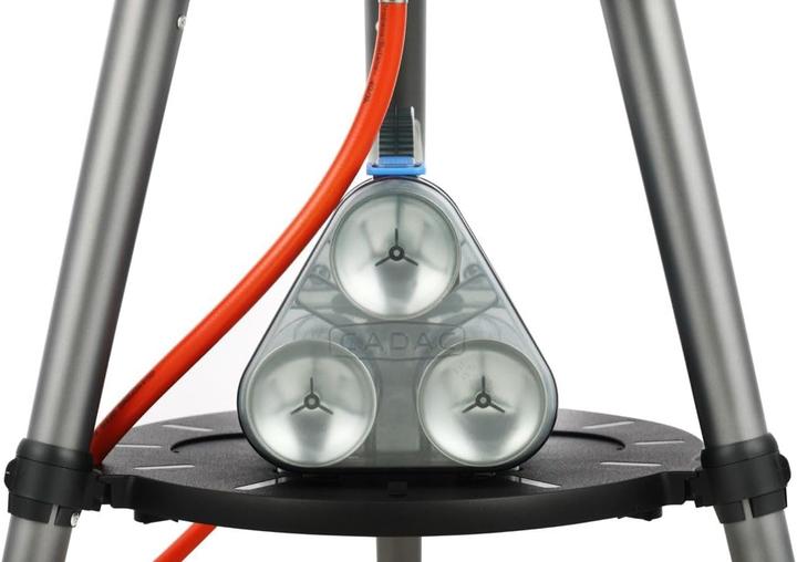 Actual product image Cadac Carri Chef 40 BBQ/Grill2Braai Combo 50mbar