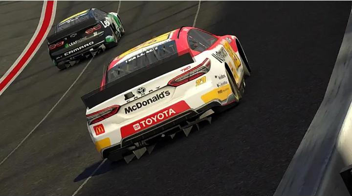 Produktbild Motorsport Games NASCAR Rivals (Switch, DE)