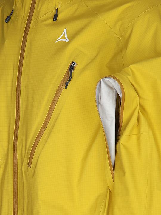 Produktbild Schöffel Jacket Style Blaueis MNS (56, 3XL)