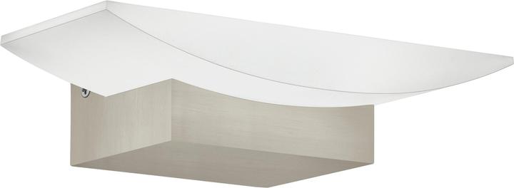 Nichel, Opaco, Rivestimento in raso