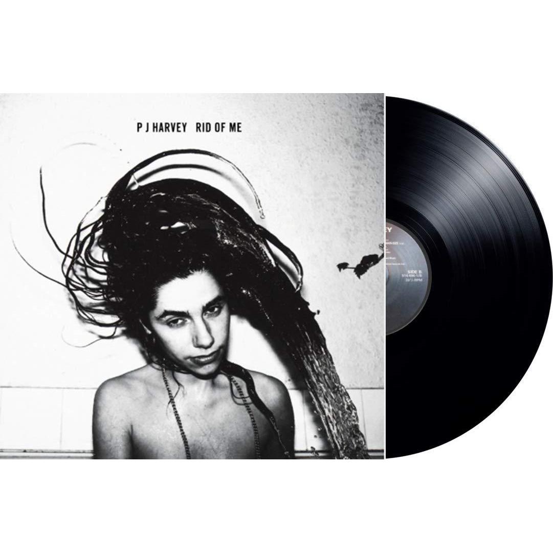 Rid Of Me (ristampa LP 2020), Vinili