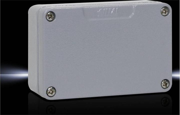 Rittal Universalgehäuse grau 98 x 64 x 36 mm Aluminium IP66 (GA9102.210) (Gehäuse)