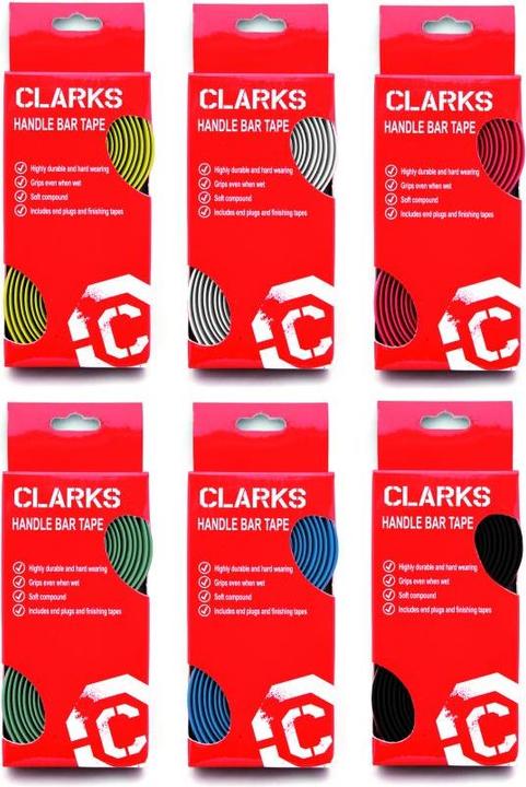 Produktbild Clarks Kork Lenkerband