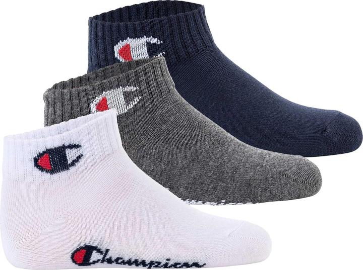 Produktbild Champion Socken Casual Bequem sitzend (3er Pack, 27 - 30)