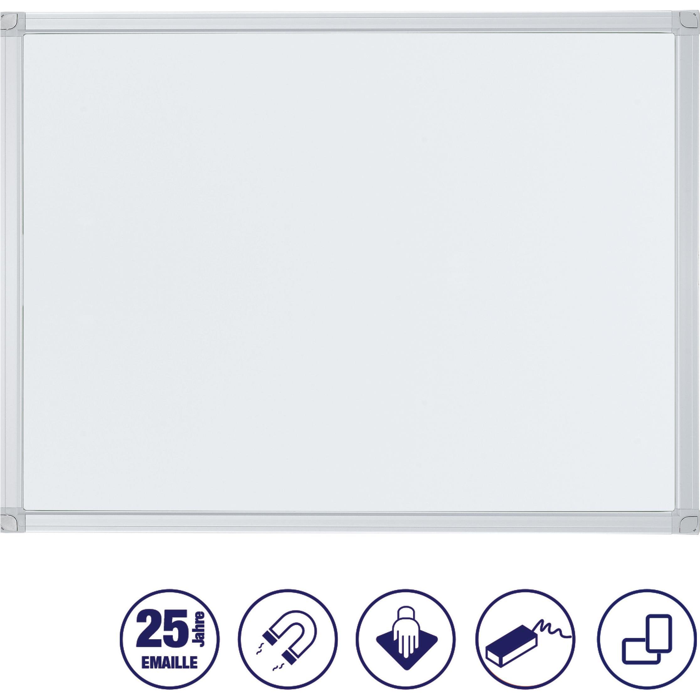 Thumbnail - Franken, Präsentationstafel, Whiteboard (120 x 90 cm)