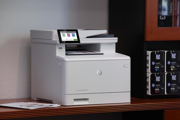 Actual product image HP 415A (FC)