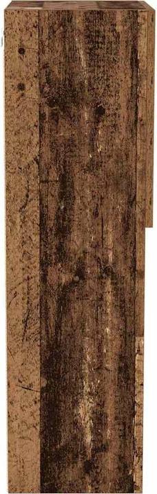 Actual product image vidaXL Entertainment centre (30 x 40.50 x 102 cm)