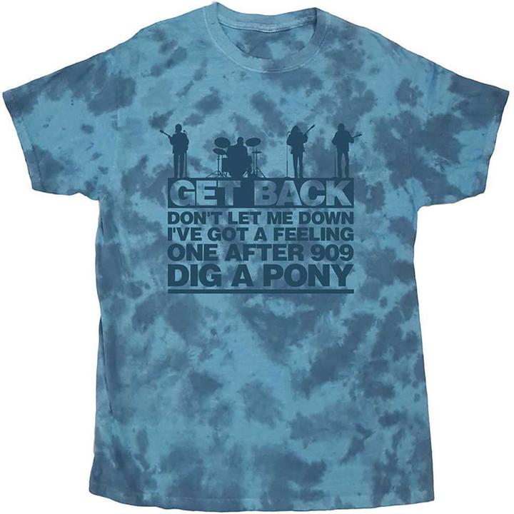 Produktbild Let It Be Songs TShirt (M)