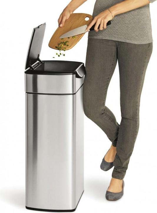 Image du produit Simplehuman Barre tactile (30 l)