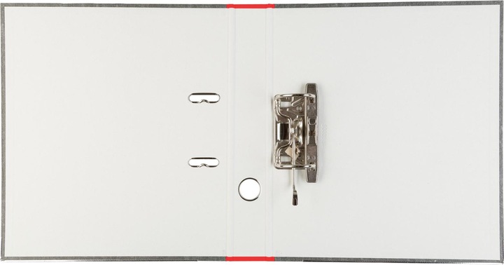 Produktbild Idena Ordner A4 rot 5cm Wolkenmarmor FSC-Mix (A4, 50 mm)