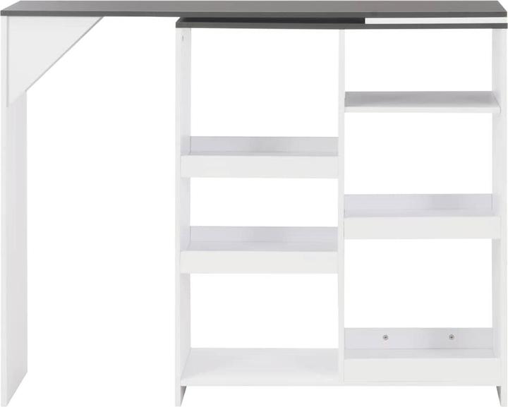 Produktbild vidaXL Bartisch (138 x 40 x 110 cm)