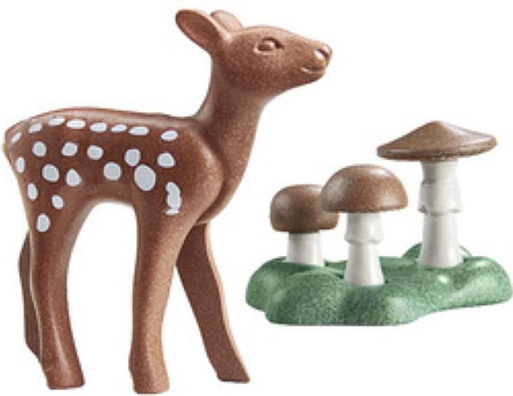Produktbild Playmobil Rehkitz (Playmobil Wiltopia)