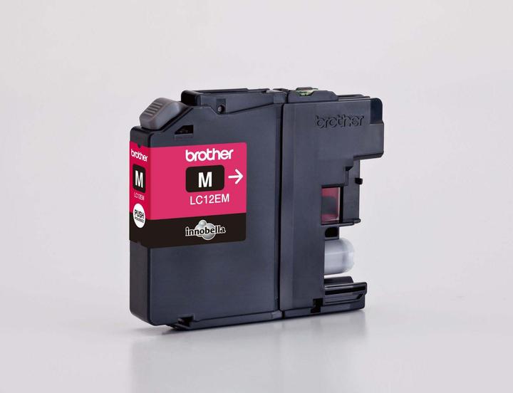 Produktbild Brother LC-12EM INK FOR MFCJ6925DW (M)