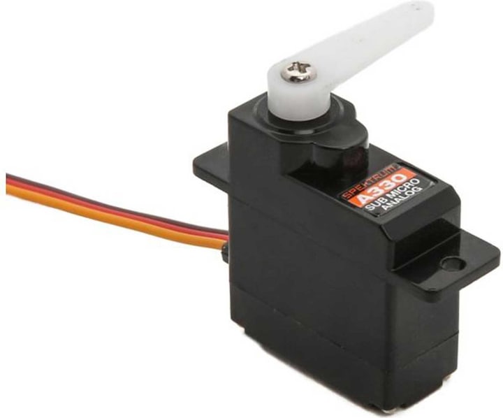 Actual product image Spektrum Servo