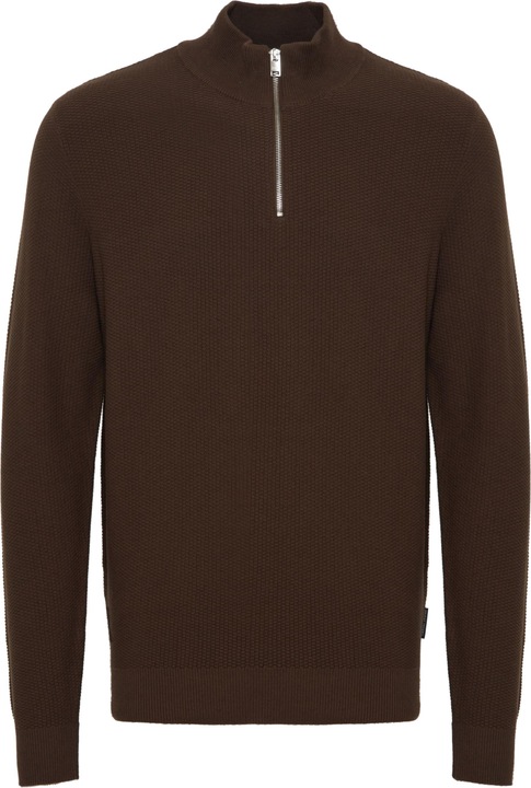 Casual Friday CFKARL 0160 structured halfzip knit 20505193