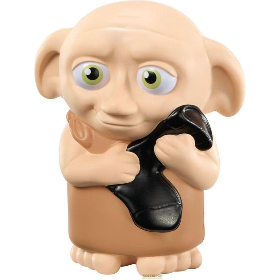 Thumbnail - Noble Collection Harry Potter Squishy Anti-Stress-Figur Pufflums Dobby 18 cm