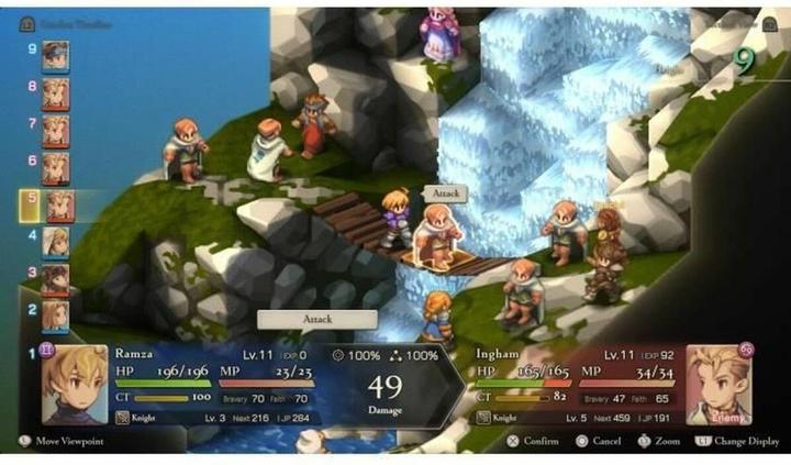 Produktbild Square Enix FINAL FANTASY TACTICS - The Ivalice Chronicles (Switch, FR)