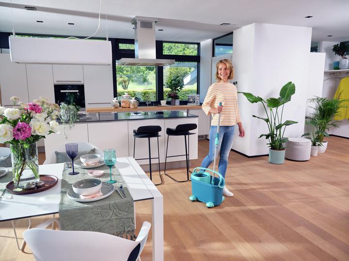 Produktbild Leifheit Set CLEAN TWIST M Ergo Mobile (1 Stk.)