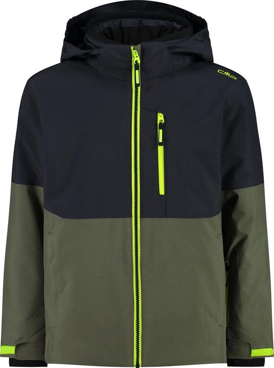 Actual product image CMP Campagnolo Kid's Jacket Snaps Hood (116)