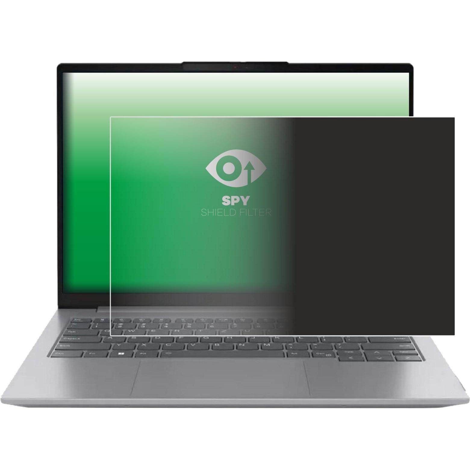 Thumbnail - upscreen Spy Shield Blickschutzfilter (40.64", 16 : 10), Notebook Schutzfolie