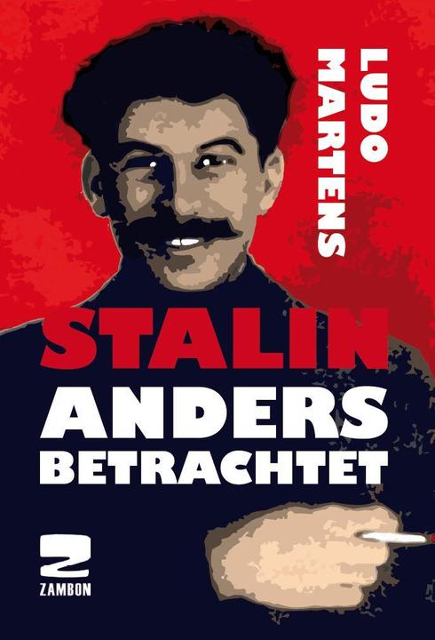 Produktbild Stalin anders betrachtet (Deutsch, Clara Boyer, Hans-Jürgen Falkenhagen, Ludo Martens, 2013)