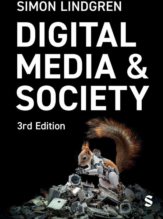 Produktbild Digital Media and Society (Englisch, Lindgren Simon, 2025)