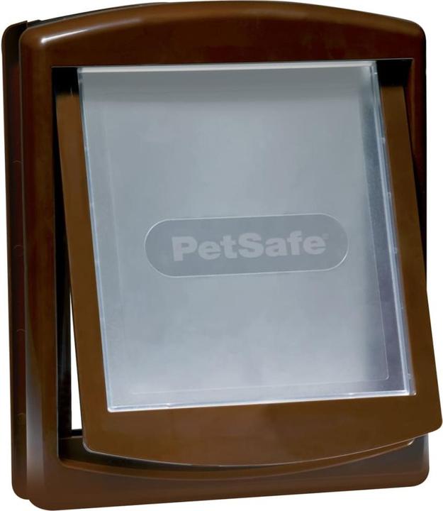 PetSafe Staywell Haustiertüre Original mit 2 Verschlussoptionen (Manual cat flap)