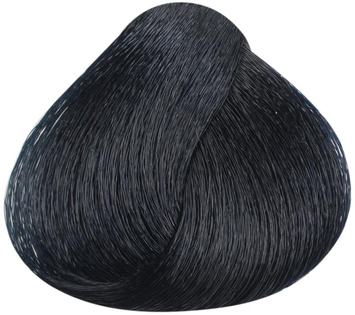 Actual product image Ref. Permanent Colour Cream Hair Color Blue 100 ml (Blue)