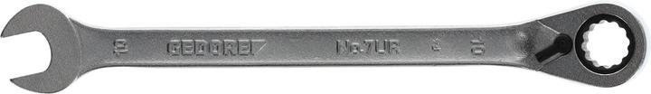 Immagine prodotto Gedore Chiave aperta con cricchetto ad anello (10 mm)