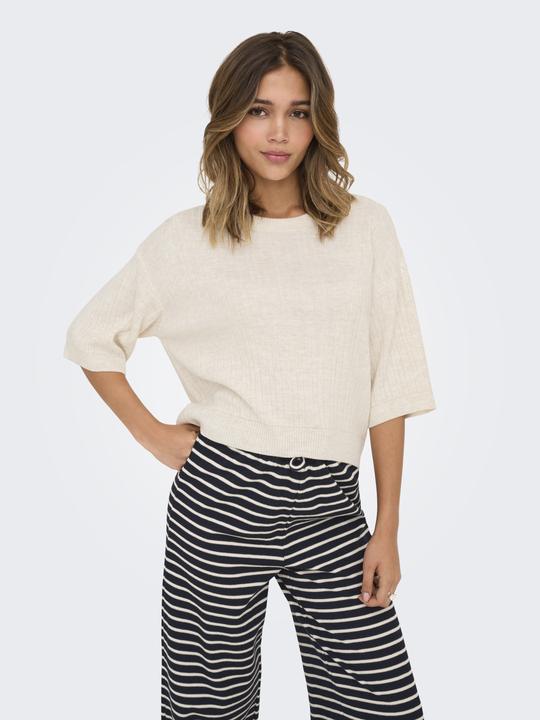 Produktbild Only ONLTHEA Strickpullover Strickpullover (XL)