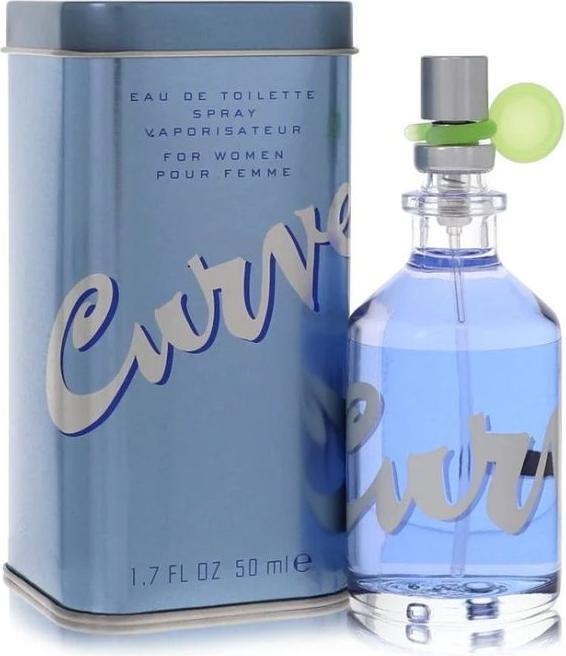 Actual product image Liz Claiborne Curve (Eau de toilette, 50 ml)