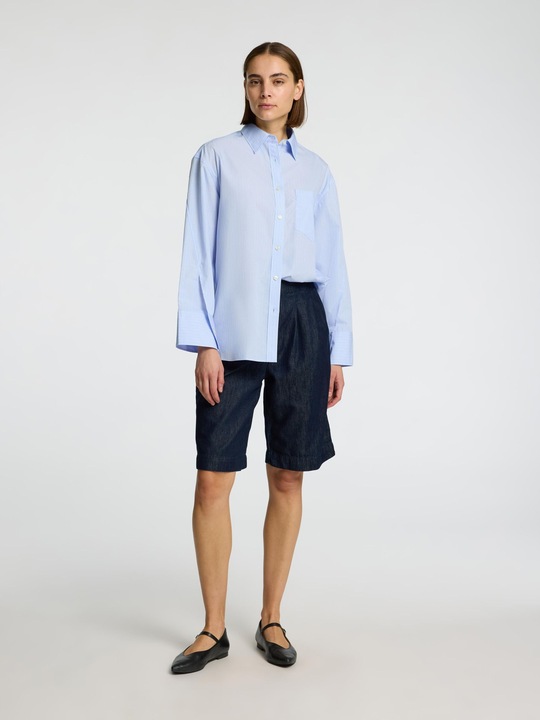 Immagine prodotto Selected Femme Oversized Streifenshirt (40)
