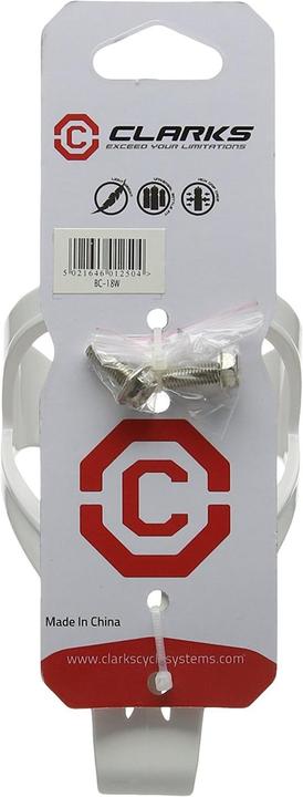 Produktbild Clarks BC-18 Bidonhalter